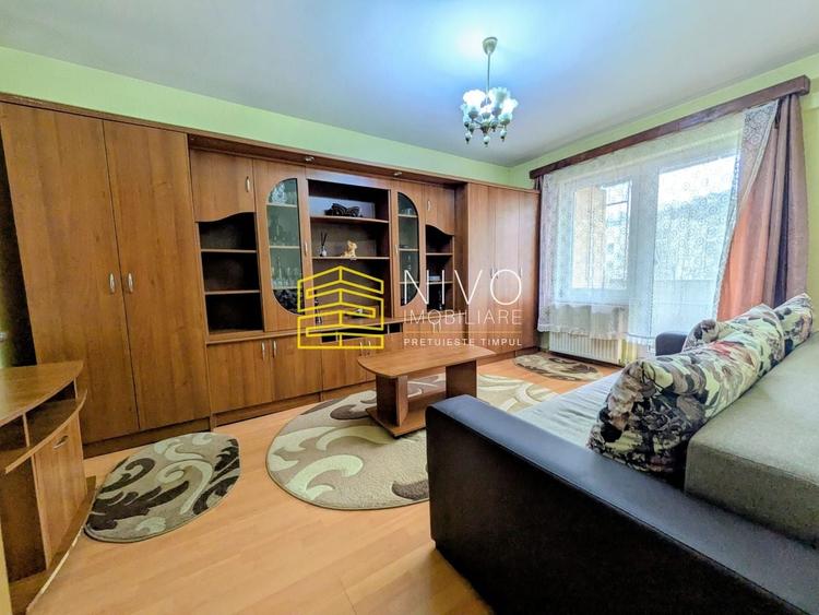 Apartament 2 camere – Tg. Mureș – Tudor – Str. Înfrățirii – Zona Palas - 1
