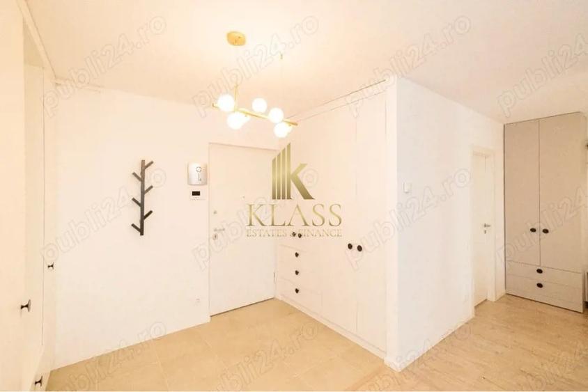 Studio Pipera cu gradina in complex cu promenada - 8