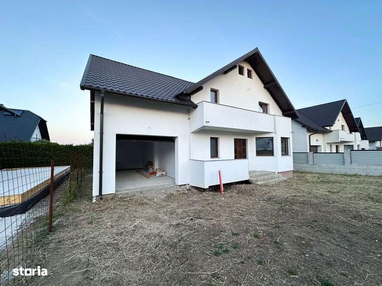 Casa Noua, Semifinisata, In Ipote?ti, Suceava, Loca?ie Perfecta - 1