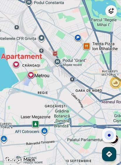 Apartament 3 camere semidecomandat - 5