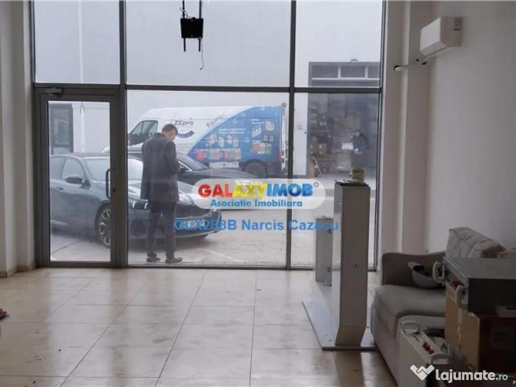 Natura Business Park,Afumati,spatiu comercial parter etaj, - 6
