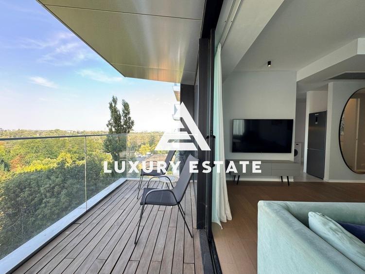 Inchiriere apartament elegant cu 3 camere zona Floreasca One Mircea Eliade - 21