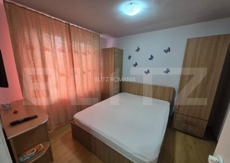 Garsoniera cocheta, 28 mp, complet renovata, ultracentral