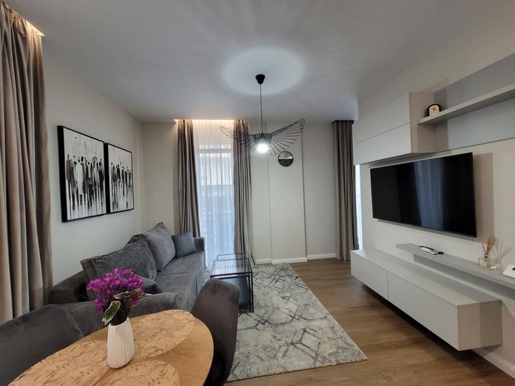Mamaia Nord - apartament modern cu 2 camere - 8