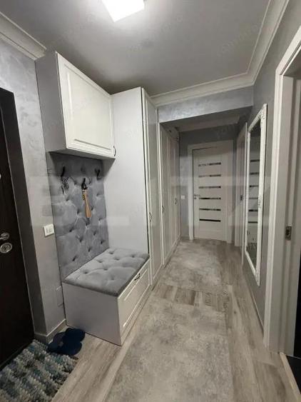 Apartament 2 camere modern, bloc nou, loc de parcare inclus, cartier Burdujeni - 4