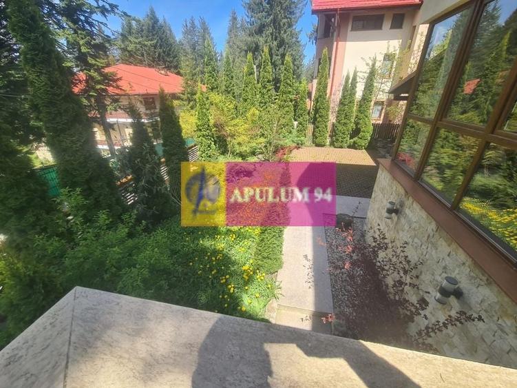 Vila de lux de vanzare in Predeal - 4