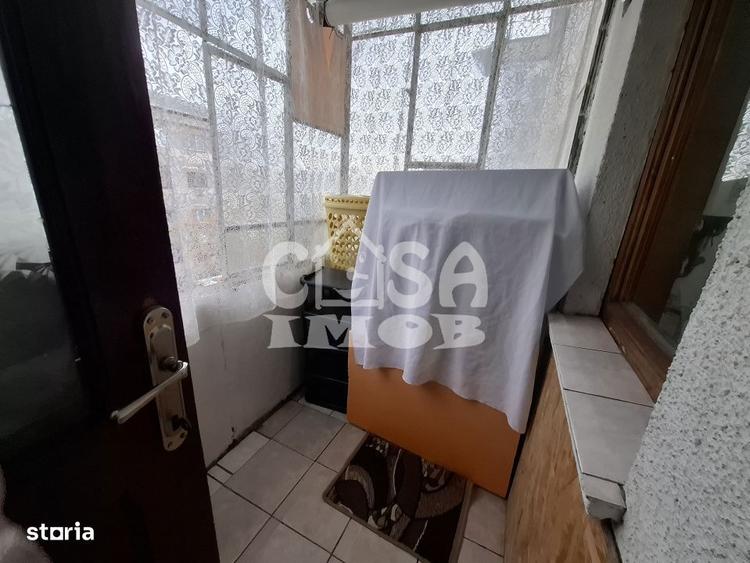 Comision 0 - Apartament 2 cam. decomandat, etaj 3, micro 12, Targovist - 4