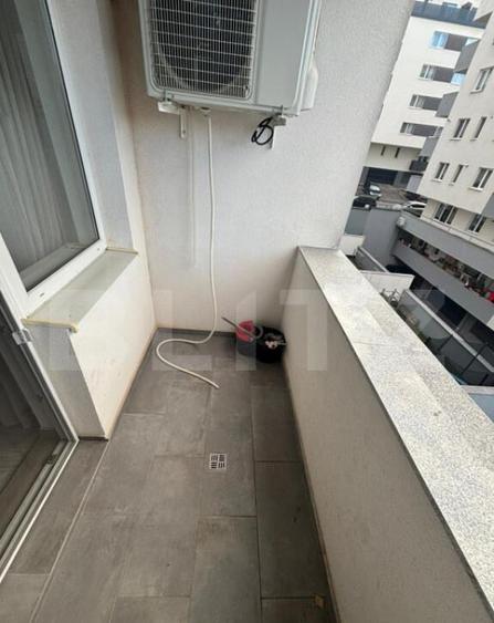 Apartament cu 3 camere, 47 mp, parcare subterana, zona Vivo - 12