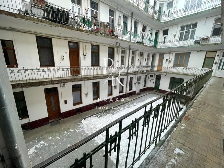 Apartament de vanzare 3 camere 115 mp cu potential comercial, pe strada Horea! - 15