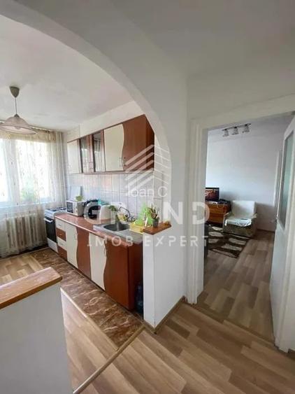 Apartament cu 2 camere semidecomandat, mobilat în Grigorescu