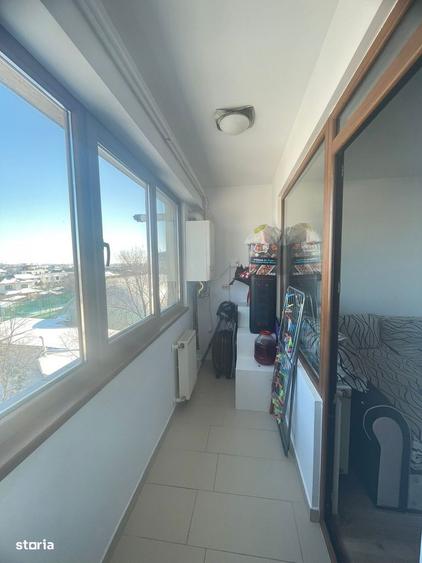 Apartament 2 camereCartierul Verde,Bloc 2016,Etaj 3/3,Loc de parcare - 11