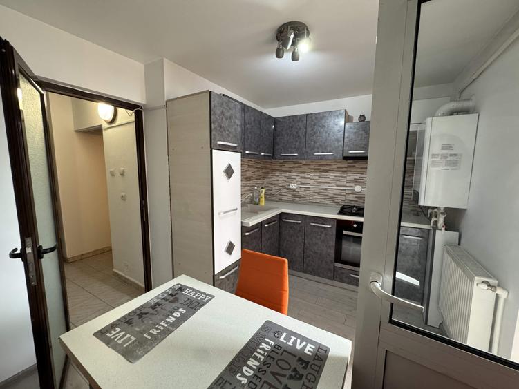 3 cam, decomandat, 2 bai, etaj 3, mobilat+utilat, Cuza Voda - 13