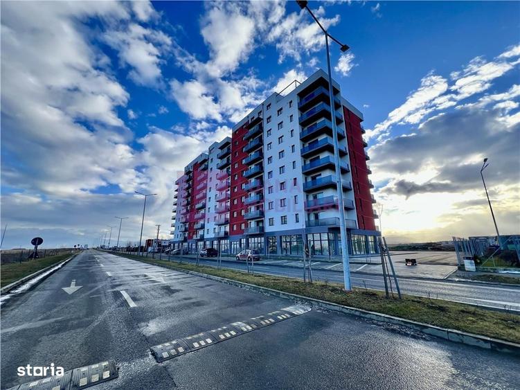Spațiu comercial, de 140 mp, în Șelimbăr