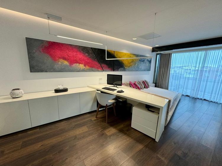 PENTHOUSE 5 CAMERE - HERASTRAU - TERASA 117MP - COMISION 0% - 4