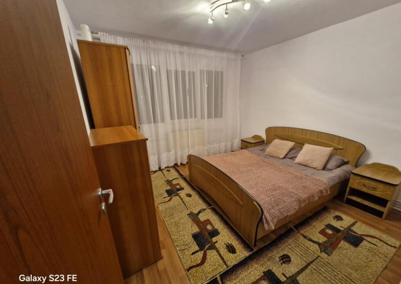 Apartament 3 camere Astra (Soarelui) et.2/4, mobilat ?i utilat - 13