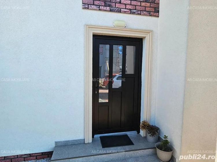 Casa in?iruita, noua, P+E, 2 bai, 2 locuri de parcare, teren generos, in Giarmata, TM, comision 0% - 11