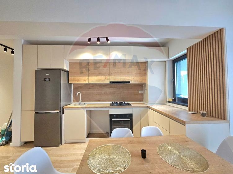 Apartament cu 2 camere de inchiriat Southside Residence Constanta - 5
