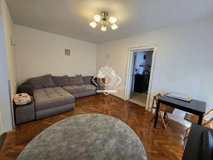 Ștefan cel Mare | Apartament 3 camere | Bloc 1980-etaj 2 | Vedere laterala - 2