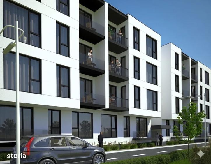 TEREN CU AUTORIZATIE | P+3| POPESTI LEORDENI - 4