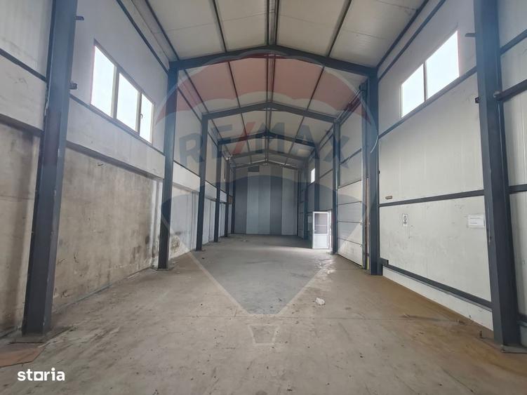 Spa?iu industrial de 165mp de inchiriat in zona Dambul Rotund - 3