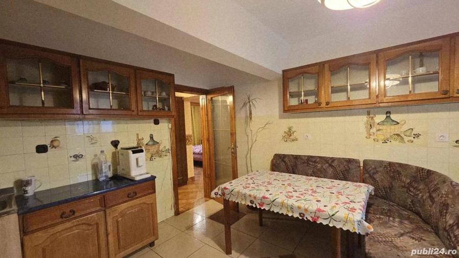 Apartament 4 cam. de vanzare Sanmartin, bloc nou reabilitat - 14