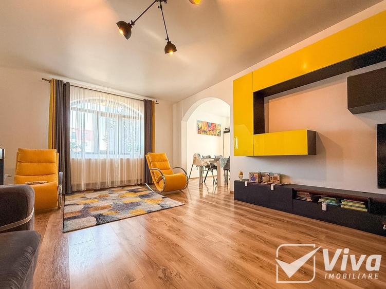 URGENT! Casa single 120mp + teren de 360 mp – Lunca Cetatuii - 3