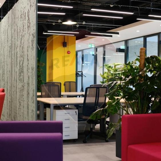 DE INCHIRIAT Spațiu de birouri | Coworking | Pipera | Dimitrie Pompeiu - 10