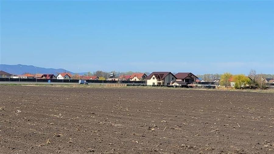 50.000mp teren intravilan, Clasa Master,  in Brasov spre Stupini - 12