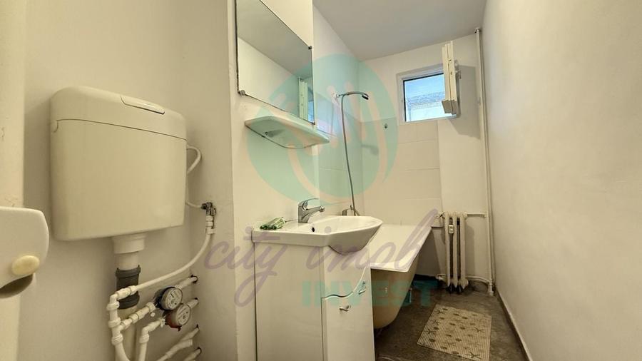 Garsonieră de închiriat | Câmpia Libertății – Baba Novac | aproape de parc - 6