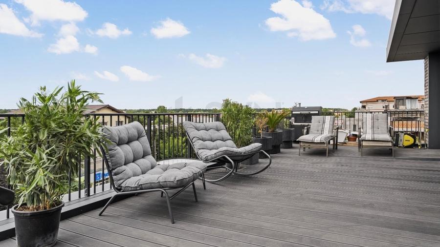 REA1021700 Penthouse 5 camere lux cu 3 parcari Pipera - 20