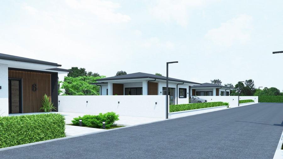 Teren Breaza, 480 m2 in complex privat exclusiv GreenHills Villas Breaza | zona centrala si linistita - 4