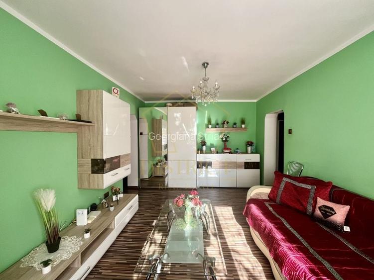 Apartament luminos cu 3 camere | Etaj 2 | Girocului | Parcul Pădurice