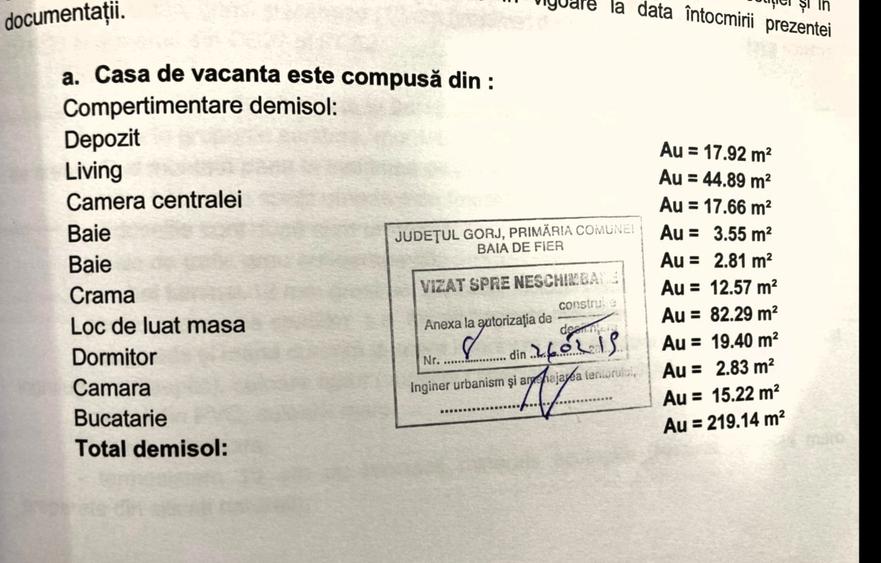 Vanzare vila noua mare (sau pensiune) la munte langa partia schi statiunea Ranca - 7