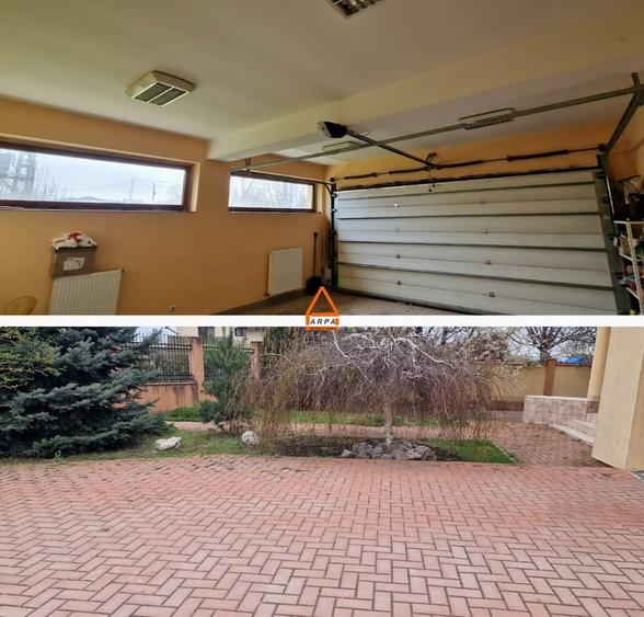 Casa / Vila - D+P+E - 312 mp -  1230 mp teren -  Bucium - 2