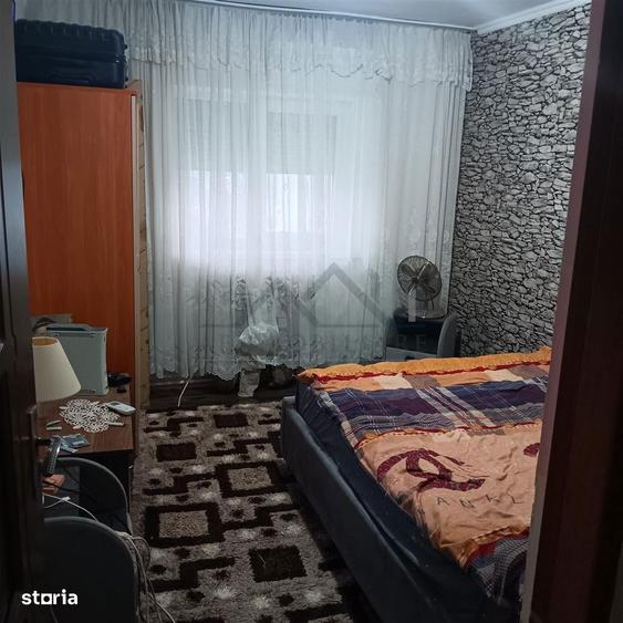 Tomesti Ap. 2cd s=50mp renovat, et 44 cu pod bloc pe cadre, reabilita - 9