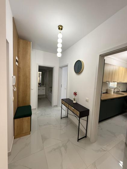 Apartament 2 camere-Mobilat modern+ Loc Parcare-Militari Residence - 21