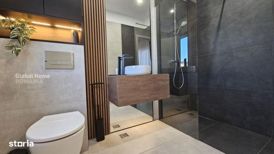 Vila Individuala 140 MP | Tunari | Curte 300 MP | 2 locuri parcare - 8