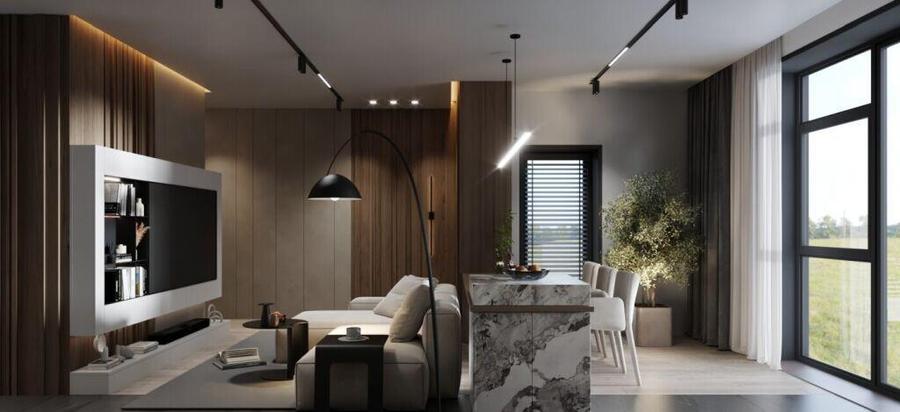 APARTAMENT CU 2 CAMERE, OPEN SPACE, PODUL DE FIER, ROSETTI - 3