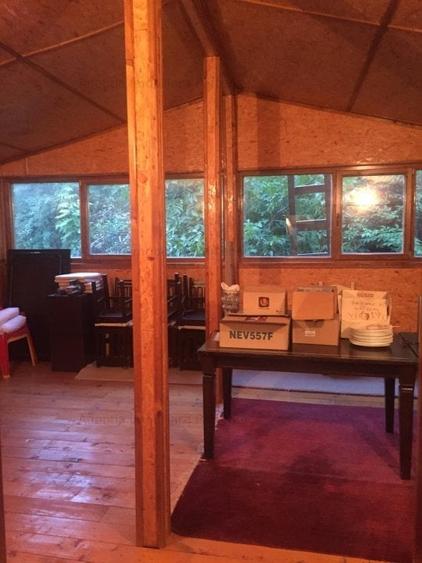 Spatiu  depozitare + apartament 3 camere, Maracineni - Argeselu, teren 1.000mp - 3