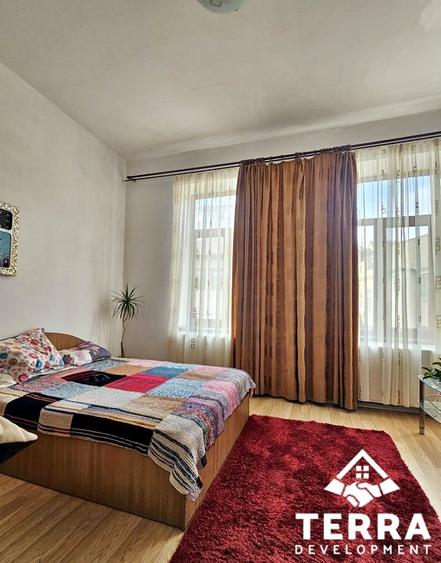 Casă interbelică, S+P+1 – solidă, versatilă, cu potențial multiplu - 10