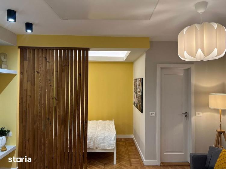 Studio exclusivist in zona Garii de Nord - 8