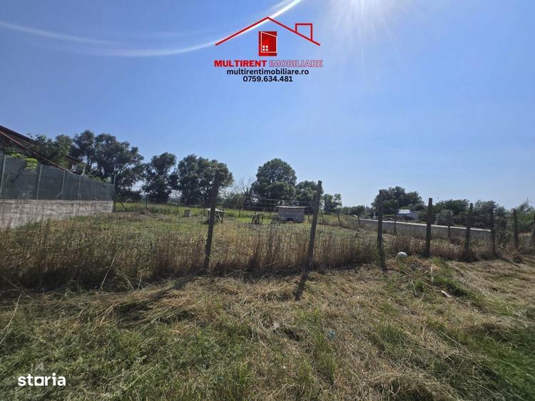 Teren pentru constructie casa - zona linistita Tulcea ! - 2