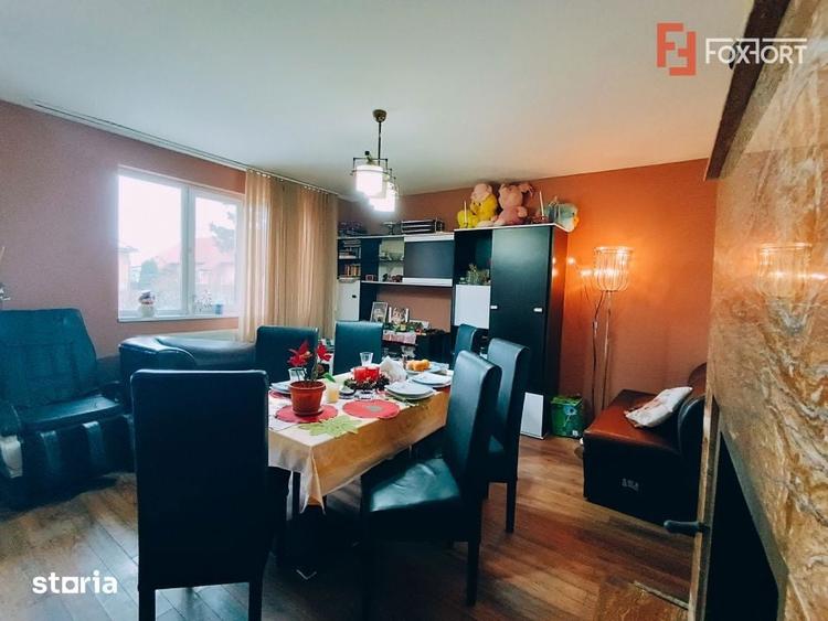 Comision 0% Duplex cu 4 camere, Parter + Mansarda, zona Giarmata Vii - - 2