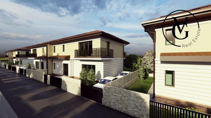 Casa Noua langa Padure P+1 in Branesti - 4