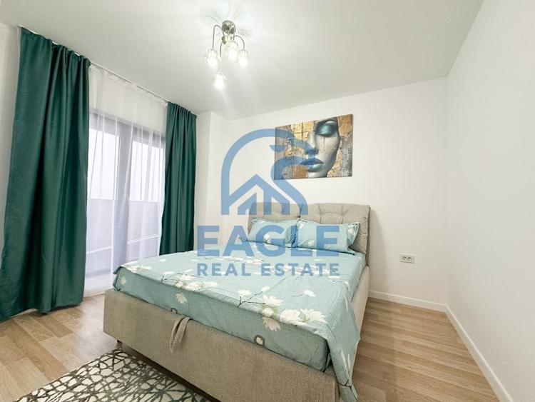 South Side - 2 Camere Modern cu balcon si parcare pe termen lung - 9