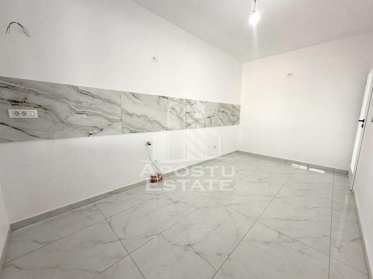 Duplex cu 5 camere, despartit prin camera tehnica, finalizat la asfalt - 8