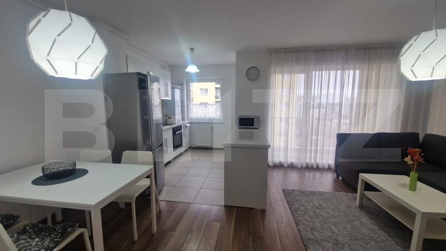 Apartament 2 camere etaj intermdiar parcare si boxa, se vinde mobilat - 7