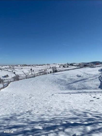 Vand teren in zona Maguri, cu CF si o priveliste superba - 3