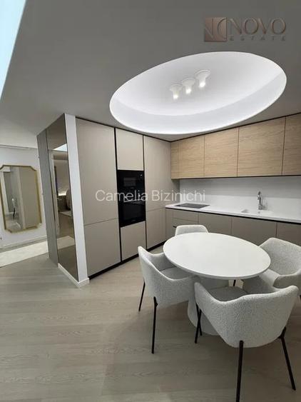 3 Camere | Cortina North | Prima Inchiriere | Piscina | Parcare |