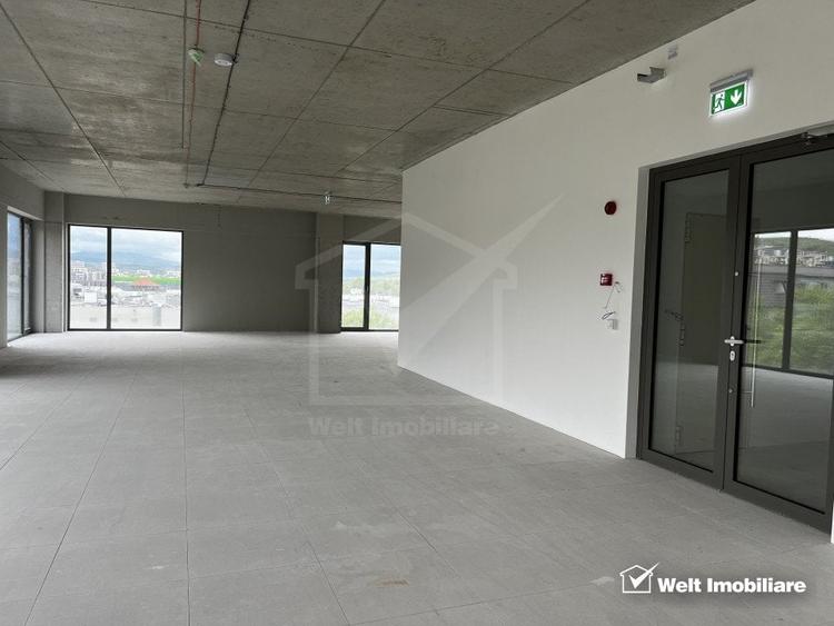 Spatiu birouri 300mp, imobil nou zona Lidl Colinei - Manastur - 5
